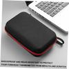 Beaupretty Eva Shockproof Protective Case with Zipper and Lanyard for Portable Storage and Impact Resistance view 2