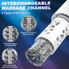 DOYEFZQC F12, easy rotation, multi-frequency adjustment, waterproof, compact and durable view 2