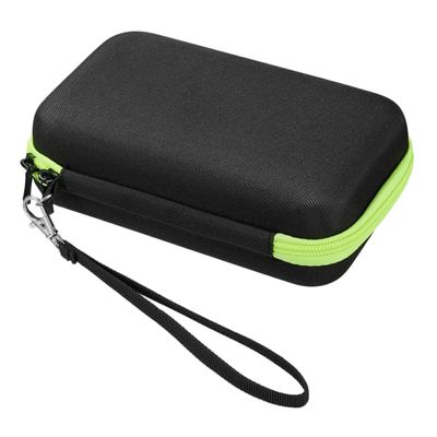 Beaupretty Storage Bag Shockproof Protective Case EVA Travel Pouch for Non- Temperature Monitor Home Use Outdoor Equipment Protection