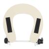 Adjustable Angle Universal Headrest Face Cradle Aluminum Alloy, Hollow Center, Suitable for Massage Beds and Beauty Beds view 3