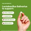 Lactobacillus Salivarius (4 Month Supply) Probiotic Supplement 240 Tablets 3 Billion CFU Probiotics for Men & Women Vegan Friendly Made in The UK (Lactobacillus Salivarius) view 2