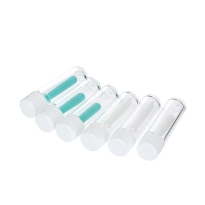 FRCOLOR 20pcs Silicone Lens Stick for Lens Inserter Remover Useful for Removing Tool for Contact Remover Tool Random Color