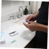 FRCOLOR 20pcs Silicone Lens Stick for Lens Inserter Remover Useful for Removing Tool for Contact Remover Tool Random Color view 2