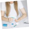 FRCOLOR 20pcs Silicone Lens Stick for Lens Inserter Remover Useful for Removing Tool for Contact Remover Tool Random Color view 4