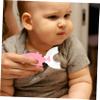 Beaupretty 18pcs Boys and Girls u Shaped Toothbrush for Boy Girl Handheld Tooth Cleaning at Home for Brushing view 4