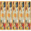 Calikoglu Long Filo Pastry Sheets phyllo dough 500 gram x 5 Packs view 1