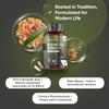 Boswellia Serrata Extract | 85% Boswellic Acid | 180 Capsules | 6 Months Supply | 2000mg per Capsule | 5:1 Extract | Indian Frankincense Resin | Magnesium Stearate-Free & Vegan | 1 a Day | Made in EU view 2