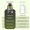 Boswellia Serrata Extract | 85% Boswellic Acid | 180 Capsules | 6 Months Supply | 2000mg per Capsule | 5:1 Extract | Indian Frankincense Resin | Magnesium Stearate-Free & Vegan | 1 a Day | Made in EU view 4