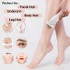 BarberBoss Electric lady shavers for women, electric razor for women, womens electric shavers, womens shaver, ladies shavers, bikini trimmer women, trimmer for women, White view 3