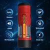 DOYEFZQC F9 is waterproof, compact and durable for use anytime, anywhere. view 2