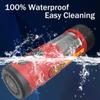 DOYEFZQC F9 is waterproof, compact and durable for use anytime, anywhere. view 4