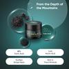 Purified Shilajit Resin Himalayan (50g) | 800mg | Rich in Fulvic Acid (88%) | 3.4% Humic Acid | Turmeric & Ashwagandha Root Extract | 62 Servings view 2