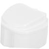 FOMIYES Hygienic Box False Storage Filter and Hinge Gang Dentures on Soft Mini Size Portable view 3