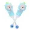 FRCOLOR 6pcs Boys and Girls Toothbrush Cute Bear Toothbrush Soft Bristle for Boy Girl Teeth Brush view 4