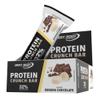 Best Body Nutrition Protein Crunch Bar 33% (12x35g) Banana Chocolate - Bars - Protein Bars view 1