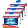Finish Dishwasher Cleaner Original Twin Pack Removes Grease And Limescale 250ml Bulk Buy, (Total 8 x 250ml) view 1