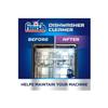 Finish Dishwasher Cleaner Original Twin Pack Removes Grease And Limescale 250ml Bulk Buy, (Total 8 x 250ml) view 2