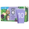 Innocent Kids Smoothies Apples & Blackcurrants 10x150ml view 1