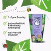 Innocent Kids Smoothies Apples & Blackcurrants 10x150ml view 3