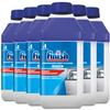 Finish Dishwasher Deep Cleaner Active  Regular Scent, 6 x 250ml Bottles, Bulk Buy for Effective Dishwasher Maintenance view 1