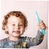 FOMIYES Boy Girl's Electric Toothbrush Years Portable Microfiber Fun Brushing Experience view 3