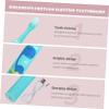 FOMIYES Boy Girl's Electric Toothbrush Years Portable Microfiber Fun Brushing Experience view 4