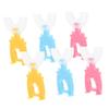 FRCOLOR 18pcs Handheld U-Shaped Toothbrush for Boy Girl Manual Tooth Cleaner for Boys and Girls Teeth Cleaning Routine Random Color view 1