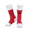 Baoblaze Muay Thai Ankle Support Wraps Boxing Ankle Braces Men Women Boxing Gear Foot Guard Foot Ankle Protector for Grappling Gym, Red M view 2