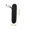 FOMIYES Electric Toothbrush Travel Box Reusable Holder for Portable Storage Toothbrush Case for Traveling and Toothpaste view 2