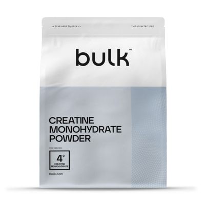 Bulk Creatine Monohydrate Powder 500g | Micronised Creatine Supplement for Strength, Power & Performance | Passionfruit, Vegan, Easy to Dissolve | Performance Boosting Supplement for Men & Women