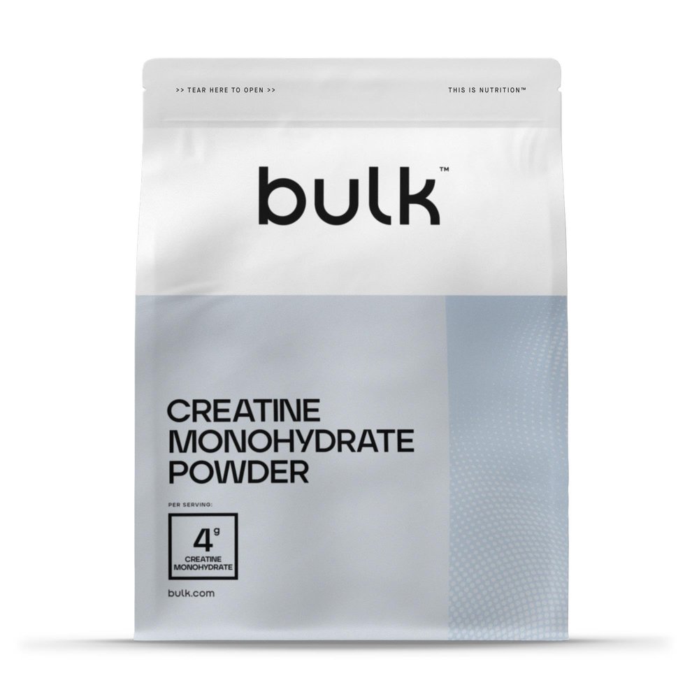 Bulk Creatine Monohydrate Powder 500g | Micronised Creatine Supplement for Strength, Power & Performance | Passionfruit, Vegan, Easy to Dissolve | Performance Boosting Supplement for Men & Women