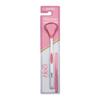 1pcs Tongue Scrapper Reusable Oral Cleaner Brush Fresh Breath Cleaning Coated For Daily Tools Care Hygiene Cleaning Tongue M7H9 view 1