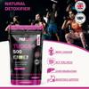 Tudca Tauroursodeoxycholic 500mg 60 Vegan Capsules | Advanced Liver Detox Support | Bile Salt Supplement | NO Fillres & Binders |100% Pure TUDCA | Digestion and Immune System by PROELITE view 4