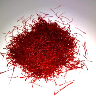 PURE AFGHAN SAFFRON Finest Handpicked Premium Grade A Super Negin Saffron Threads from Herat Afghanistan (20 grams)