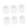 minkissy 6rolls Professional Medical Tapes Self Adhesive Tape for Skin Plasters Assorted Pressure Nursing Tearable view 1