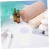 minkissy 6rolls Professional Medical Tapes Self Adhesive Tape for Skin Plasters Assorted Pressure Nursing Tearable view 2