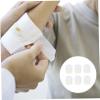 minkissy 6rolls Professional Medical Tapes Self Adhesive Tape for Skin Plasters Assorted Pressure Nursing Tearable view 3