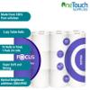 2-Ply Toilet Tissue Rolls - Extra Soft White, 72 Rolls - Family Pack view 2