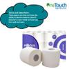 2-Ply Toilet Tissue Rolls - Extra Soft White, 72 Rolls - Family Pack view 3