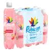 Rubicon Spring 12 Pack Pink Grapefruit & Blood Orange, Sparkling Spring Water with Real Fruit Juice & Natural Flavours, Only 15 Calories - 12 x 500ml Multipack Bottles view 1