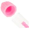 Beavorty Small Contact Lens Remover Stick with Suction Tip Reusable Pink Contact Lens Applicator Tool Compact Travel view 4