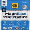 The Intelligent Health MagnEase Magnesium Glycinate 3-in-1 Complex - 1800mg High Bioavailability Magnesium Supplements - with Malate & Citrate for Muscle Function & Fatigue (90) view 1
