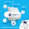 The Intelligent Health MagnEase Magnesium Glycinate 3-in-1 Complex - 1800mg High Bioavailability Magnesium Supplements - with Malate & Citrate for Muscle Function & Fatigue (90) view 2