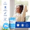 The Intelligent Health MagnEase Magnesium Glycinate 3-in-1 Complex - 1800mg High Bioavailability Magnesium Supplements - with Malate & Citrate for Muscle Function & Fatigue (90) view 3