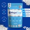 The Intelligent Health MagnEase Magnesium Glycinate 3-in-1 Complex - 1800mg High Bioavailability Magnesium Supplements - with Malate & Citrate for Muscle Function & Fatigue (90) view 4