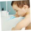 Beavorty 10pcs Portable Boys and Girls Toothbrushes Soft Brush Heads for Travel and Daily Use Manual Boy Girl Toothbrushes As Essential and Accessories view 2