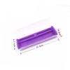 FOMIYES 2pcs Electric Toothbrush Travel Case Holder Box Portable Storage for Brush Heads Camping Accessory view 2