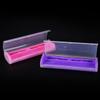 FOMIYES 2pcs Electric Toothbrush Travel Case Holder Box Portable Storage for Brush Heads Camping Accessory view 4