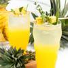 Dimes Pineapple Flavored Fruit Juice 1000 Mililiter view 2