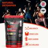 Apple Cider Vinegar Tablets 5000mg - ACV with Mother - 90 High Strength Vegan Tablets from UK Grown Apples, Alternative to Apple Cider Vinegar - Raw & Unfiltered - PROELITE view 4
